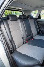 Toyota Auris 2015 года (UK)